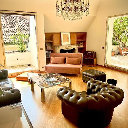 Imperial Terrace Suite Mediolan Zewnętrze zdjęcie