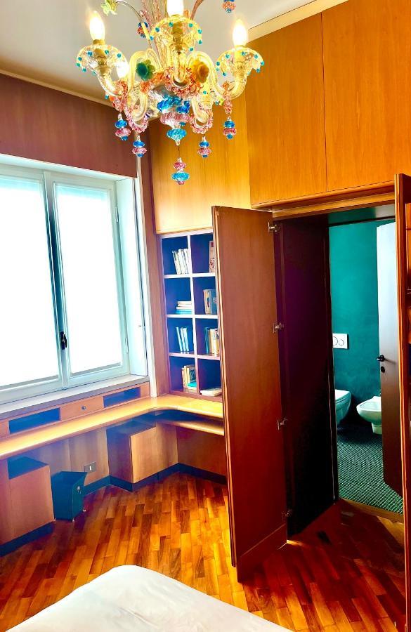 Imperial Terrace Suite Mediolan Zewnętrze zdjęcie