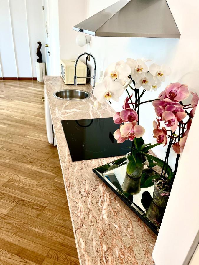 Imperial Terrace Suite Mediolan Zewnętrze zdjęcie