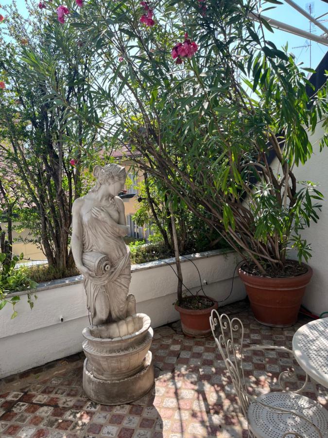Imperial Terrace Suite Mediolan Zewnętrze zdjęcie
