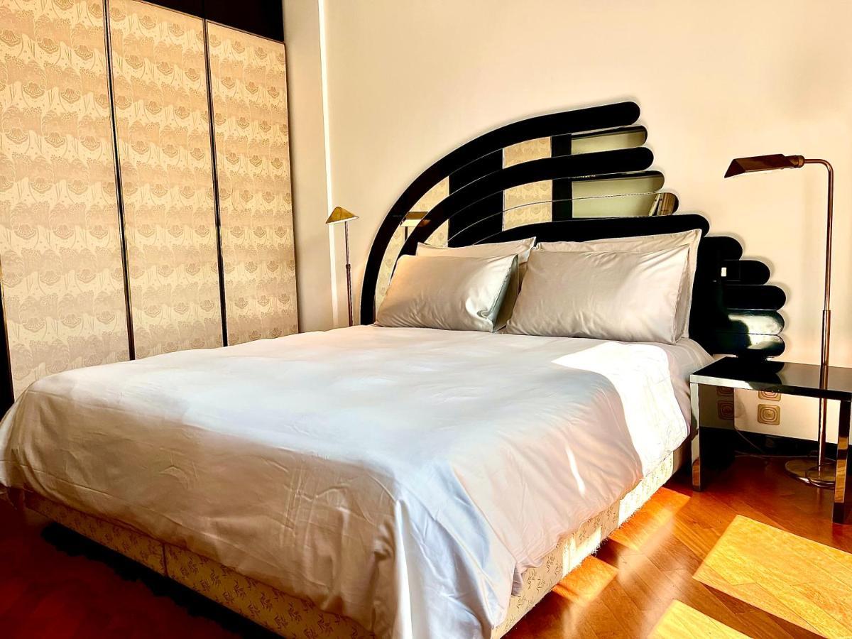Imperial Terrace Suite Mediolan Zewnętrze zdjęcie