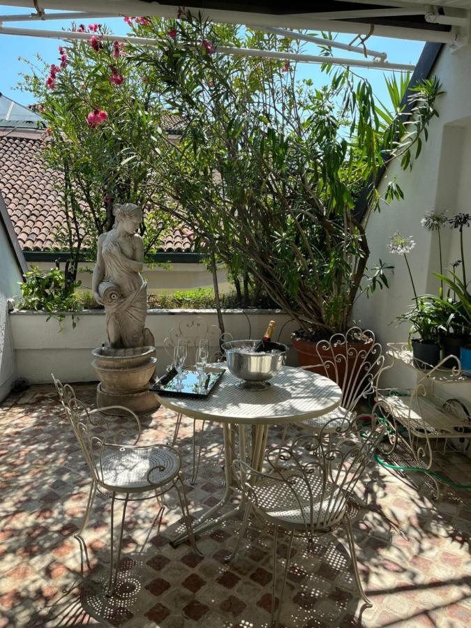 Imperial Terrace Suite Mediolan Zewnętrze zdjęcie