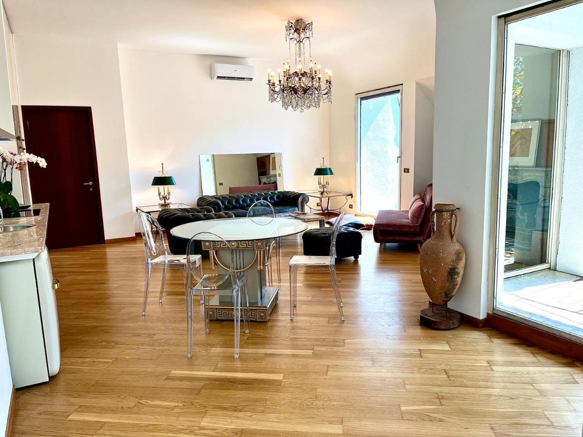 Imperial Terrace Suite Mediolan Zewnętrze zdjęcie