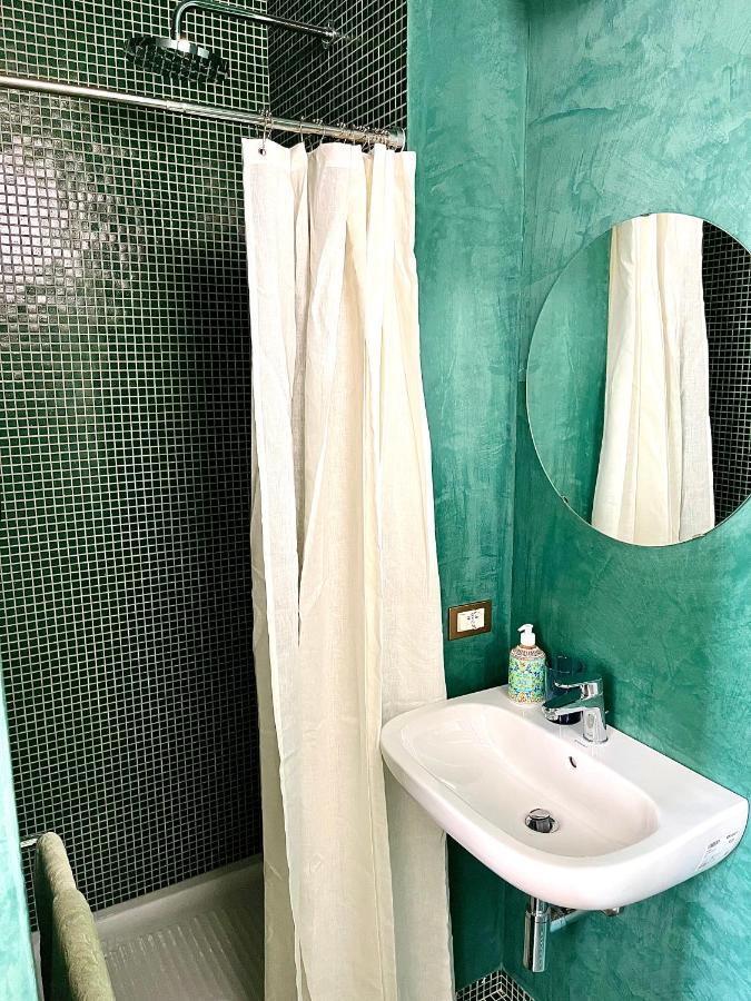 Imperial Terrace Suite Mediolan Zewnętrze zdjęcie