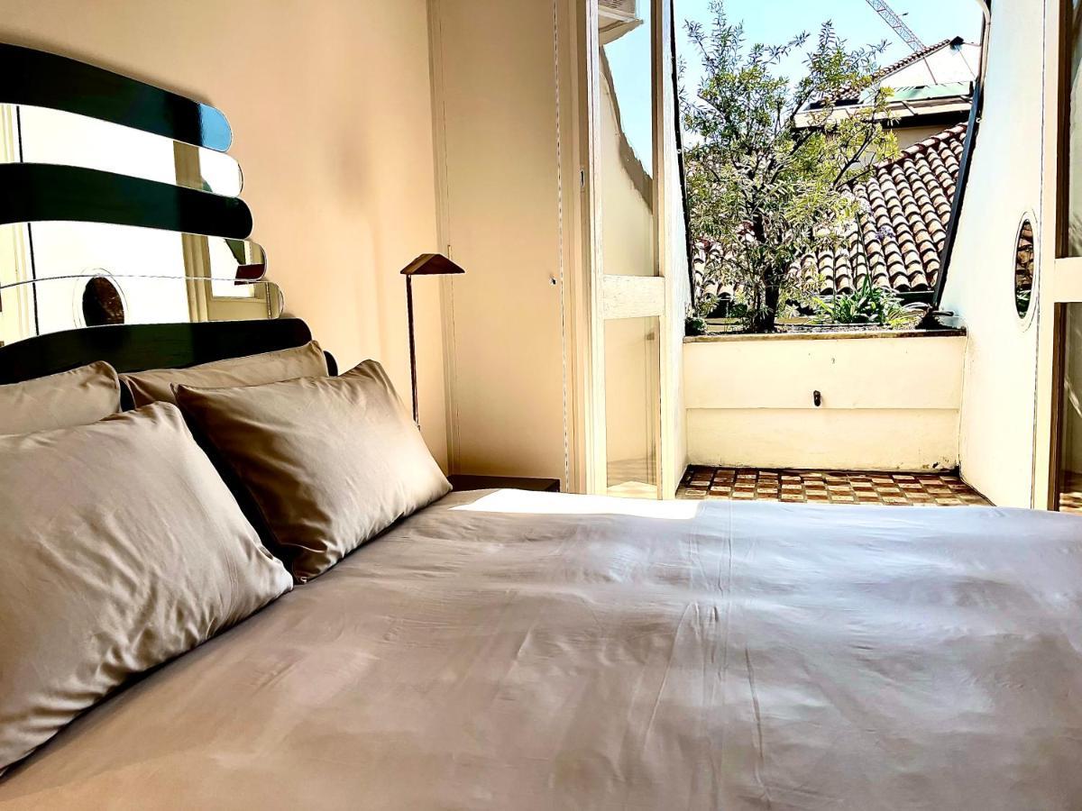 Imperial Terrace Suite Mediolan Zewnętrze zdjęcie