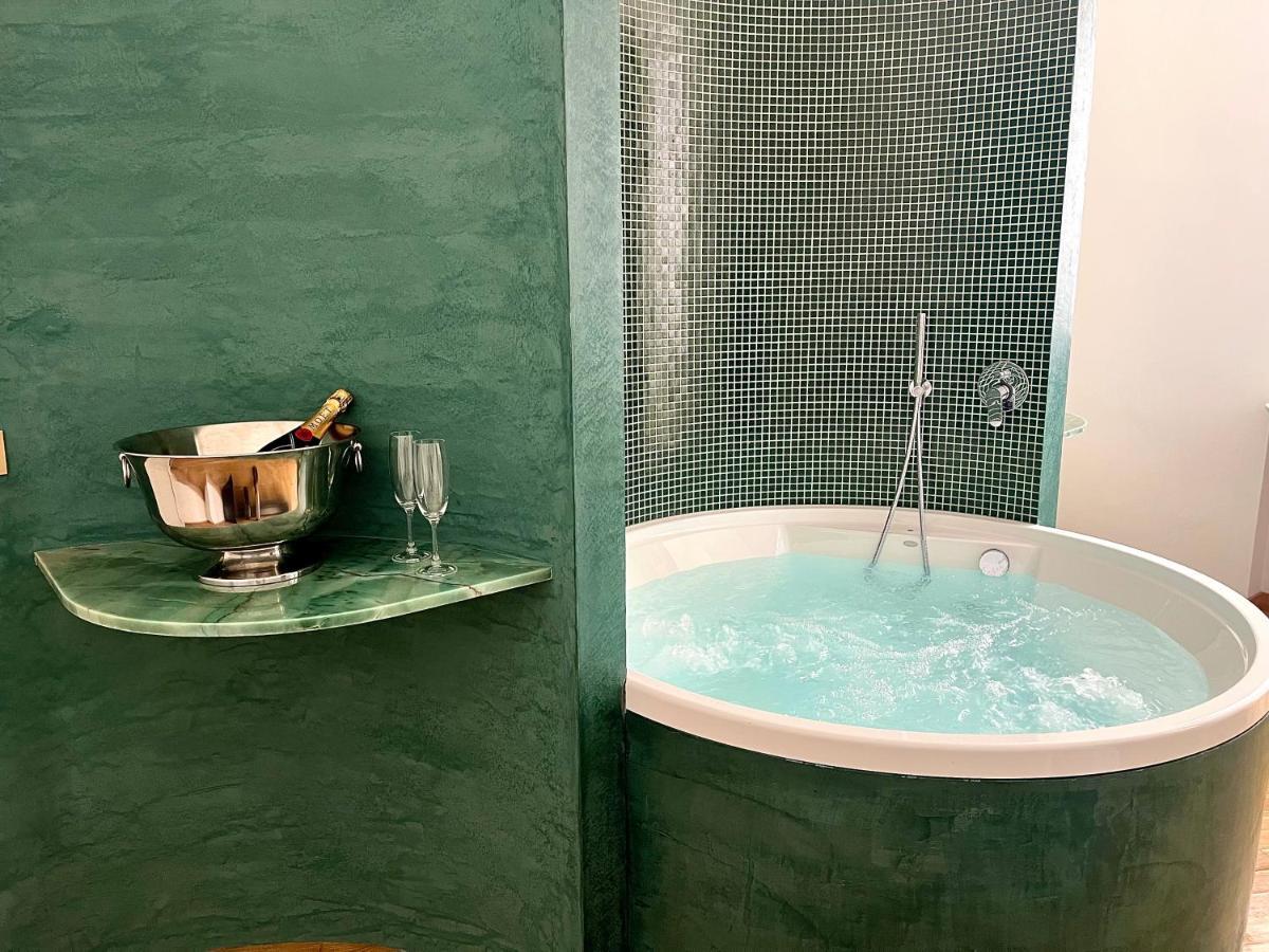 Imperial Terrace Suite Mediolan Zewnętrze zdjęcie
