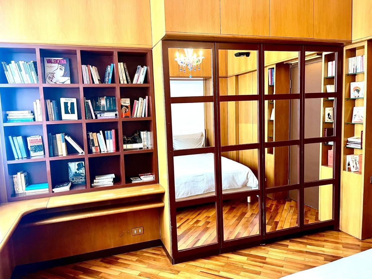 Imperial Terrace Suite Mediolan Zewnętrze zdjęcie