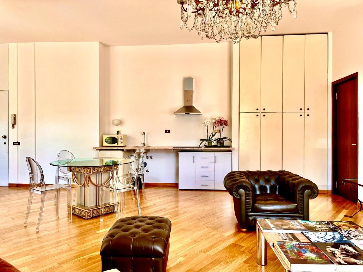Imperial Terrace Suite Mediolan Zewnętrze zdjęcie