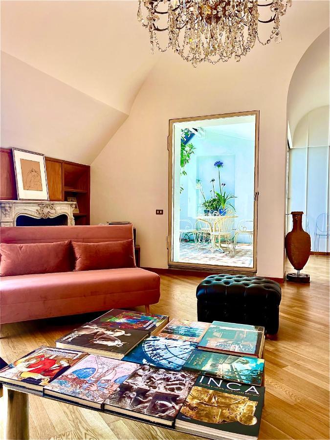Imperial Terrace Suite Mediolan Zewnętrze zdjęcie