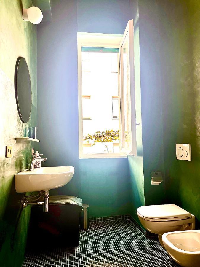 Imperial Terrace Suite Mediolan Zewnętrze zdjęcie